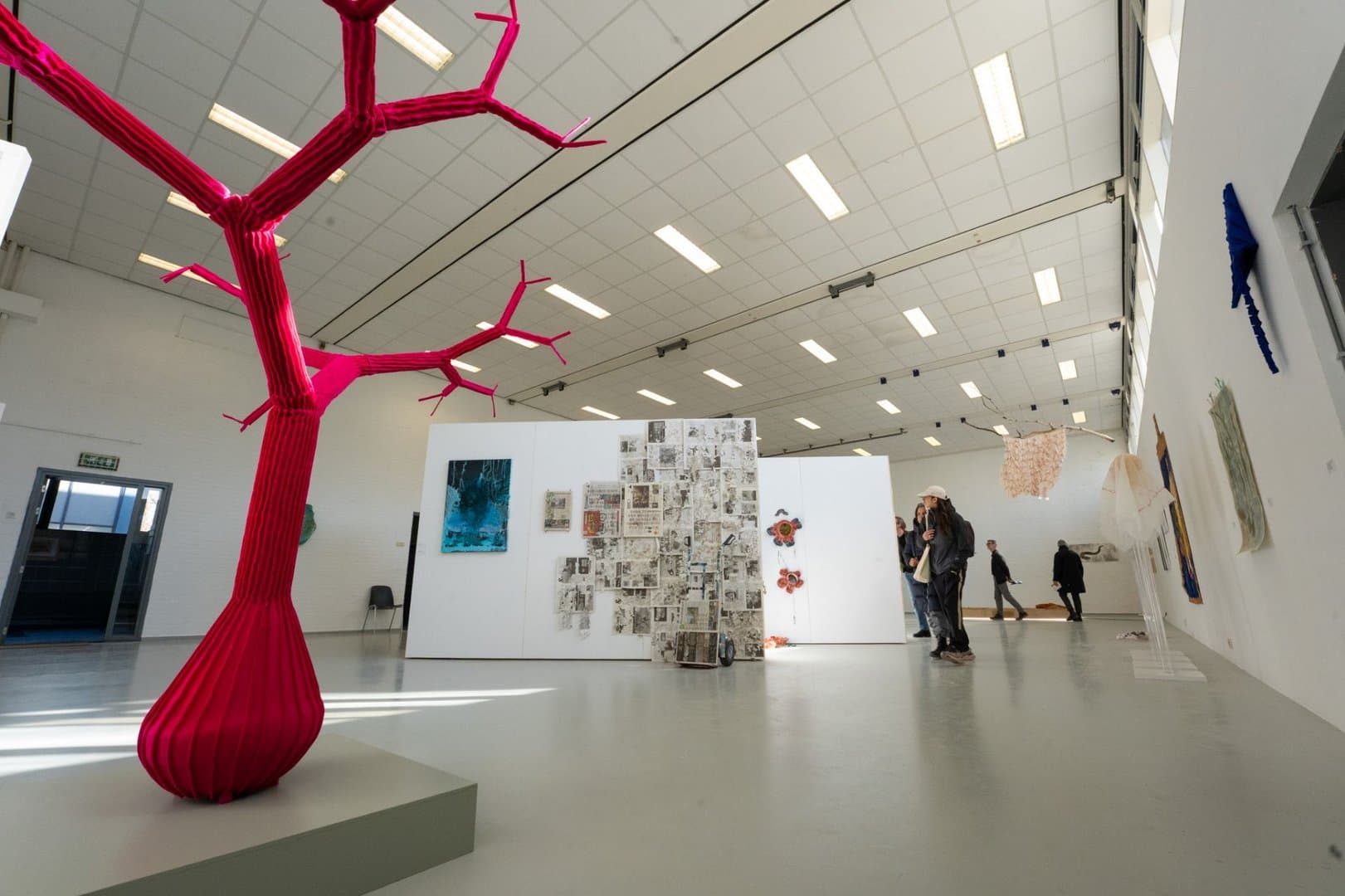 C 3 Artist Group Show