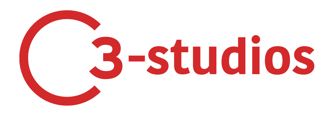 C 3-studios Logo